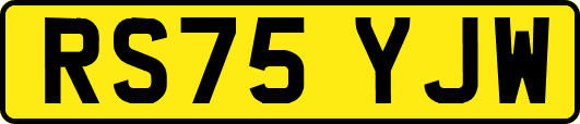 RS75YJW
