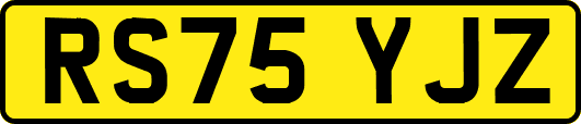 RS75YJZ