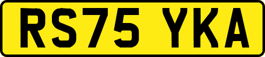 RS75YKA