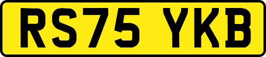 RS75YKB