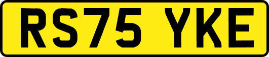 RS75YKE