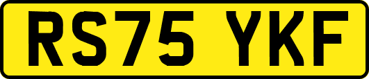 RS75YKF