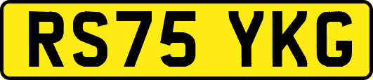 RS75YKG