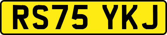 RS75YKJ
