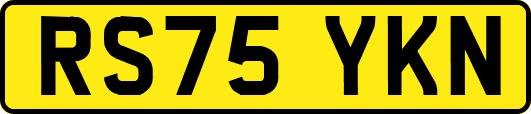RS75YKN