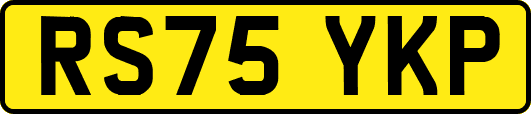 RS75YKP