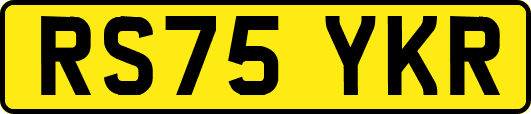 RS75YKR
