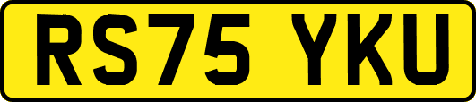 RS75YKU