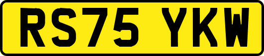RS75YKW