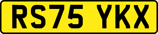 RS75YKX
