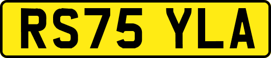 RS75YLA