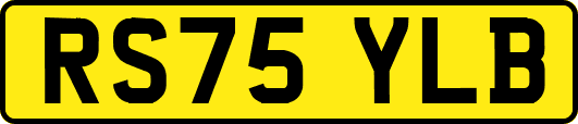 RS75YLB
