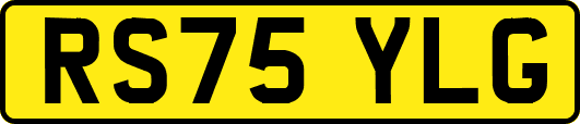 RS75YLG