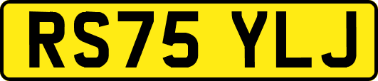 RS75YLJ