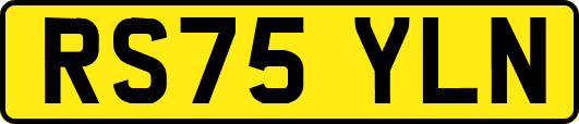 RS75YLN