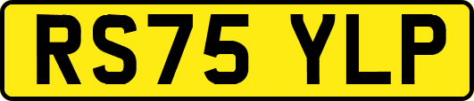 RS75YLP