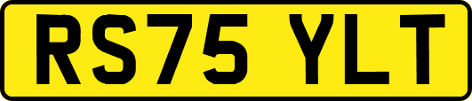 RS75YLT