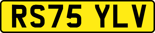 RS75YLV