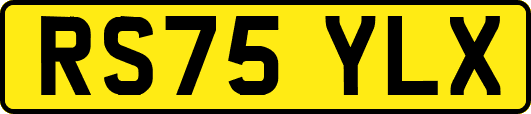 RS75YLX