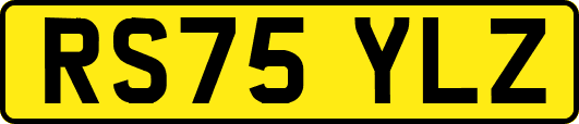 RS75YLZ