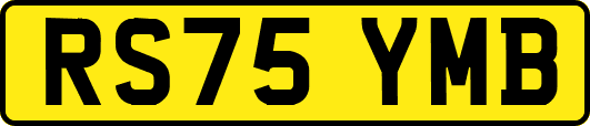 RS75YMB