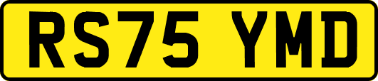 RS75YMD