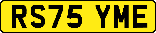 RS75YME