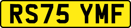 RS75YMF