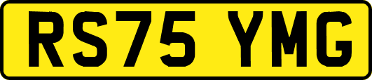 RS75YMG