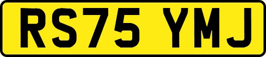 RS75YMJ