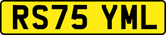 RS75YML