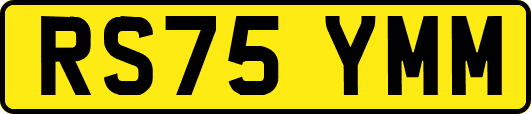 RS75YMM
