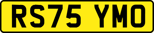 RS75YMO
