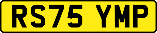 RS75YMP