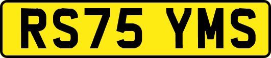 RS75YMS