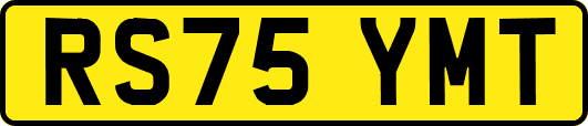 RS75YMT