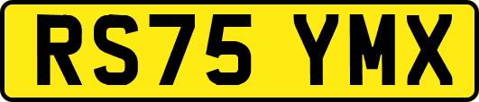 RS75YMX