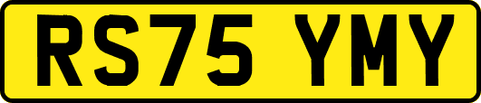 RS75YMY