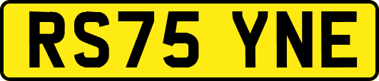 RS75YNE