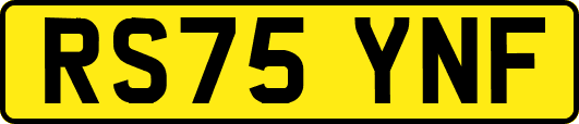 RS75YNF