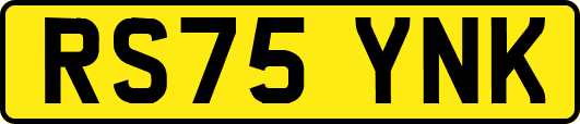 RS75YNK