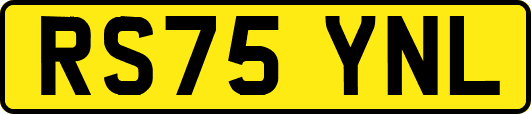 RS75YNL
