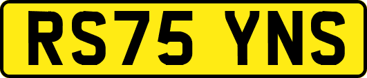 RS75YNS