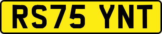 RS75YNT