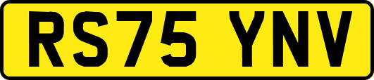 RS75YNV