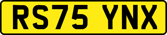 RS75YNX