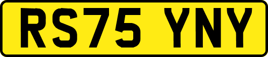 RS75YNY