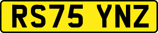 RS75YNZ