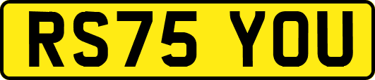 RS75YOU