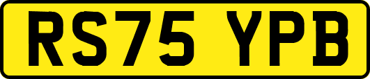 RS75YPB